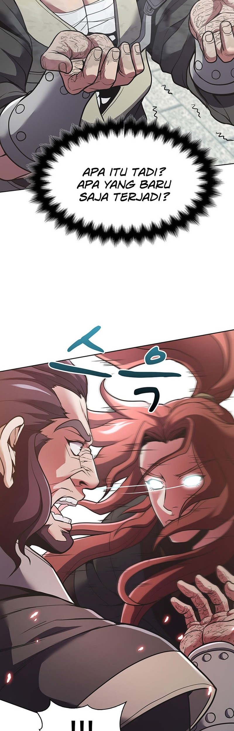 The Flag Bearer Warrior Chapter 16 Gambar 54