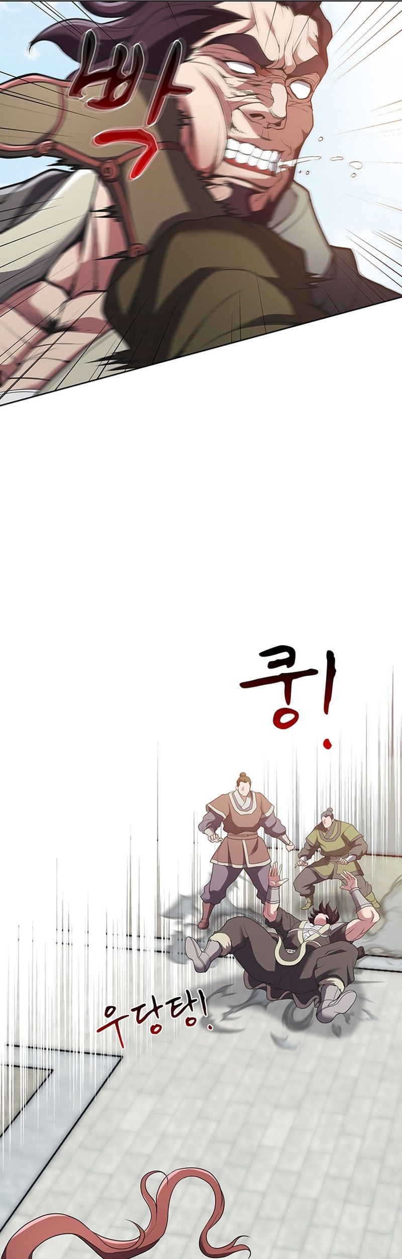The Flag Bearer Warrior Chapter 16 Gambar 57