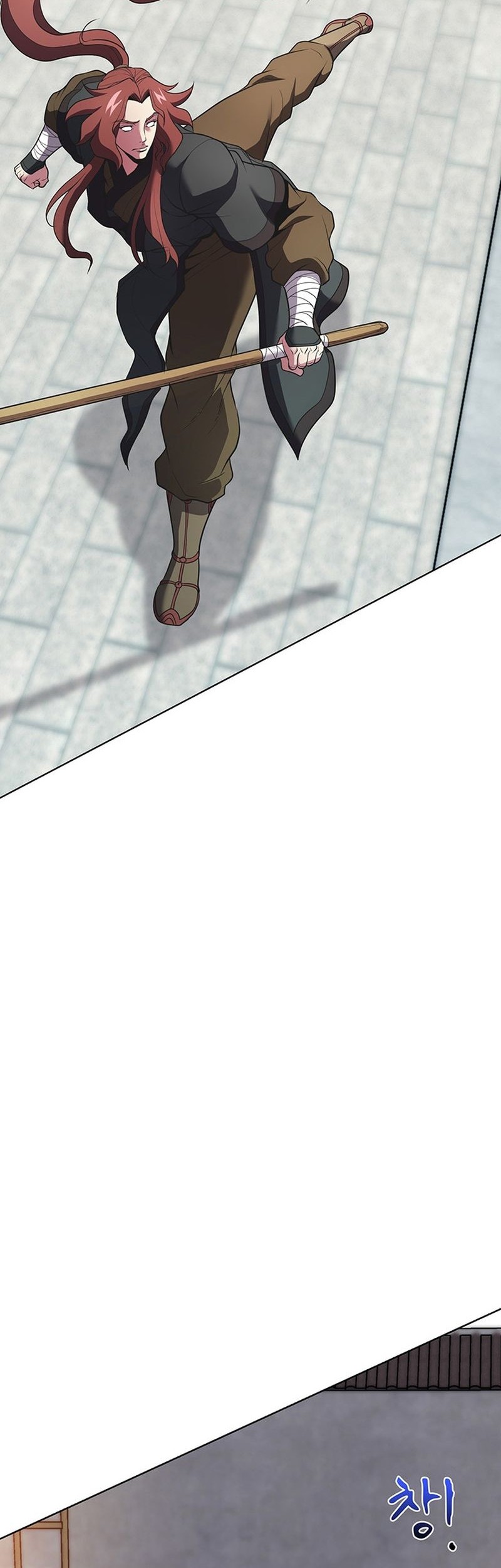 The Flag Bearer Warrior Chapter 16 Gambar 58