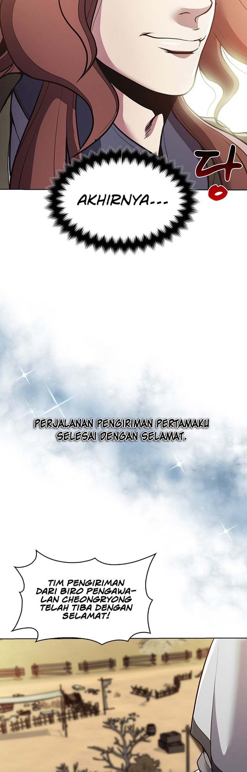 The Flag Bearer Warrior Chapter 16 Gambar 3