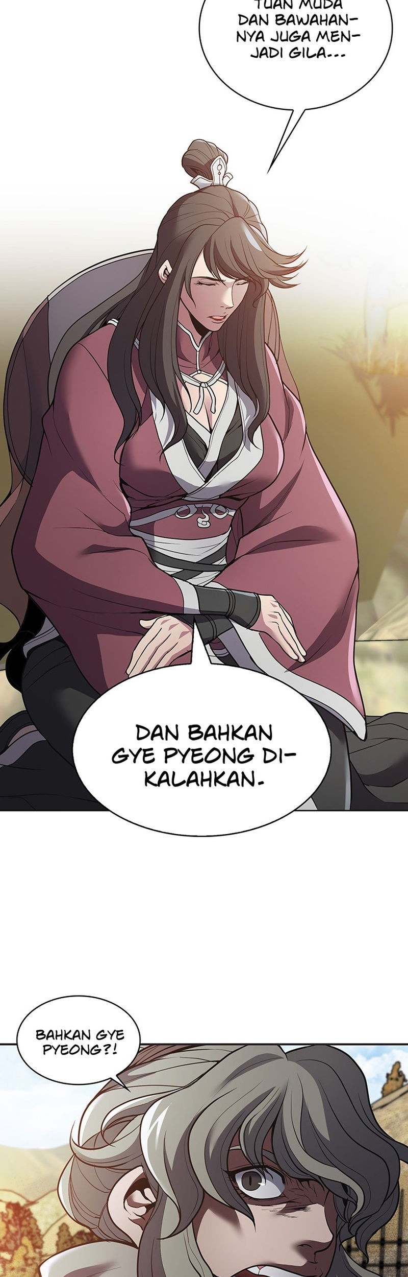 The Flag Bearer Warrior Chapter 16 Gambar 7