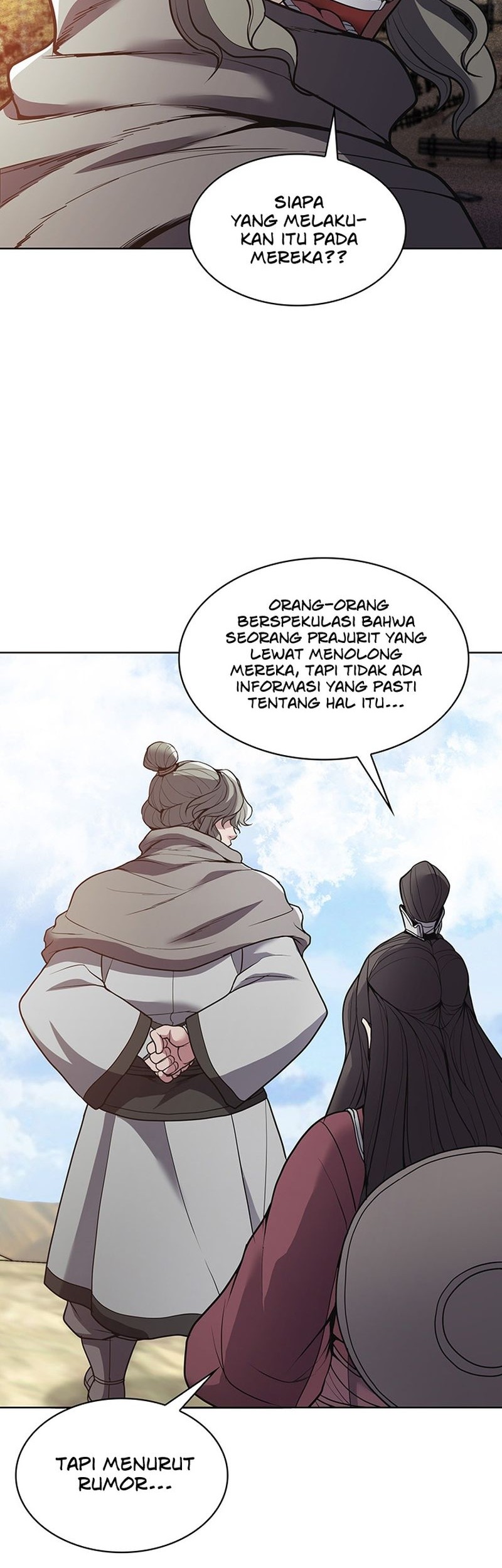 The Flag Bearer Warrior Chapter 16 Gambar 8