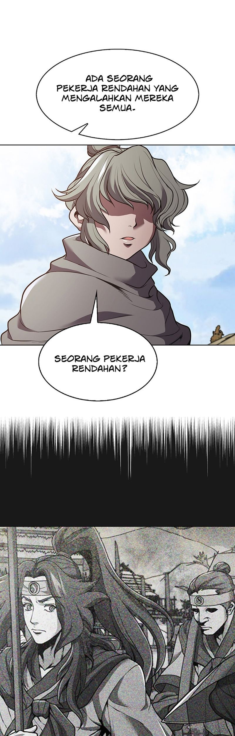 The Flag Bearer Warrior Chapter 16 Gambar 9
