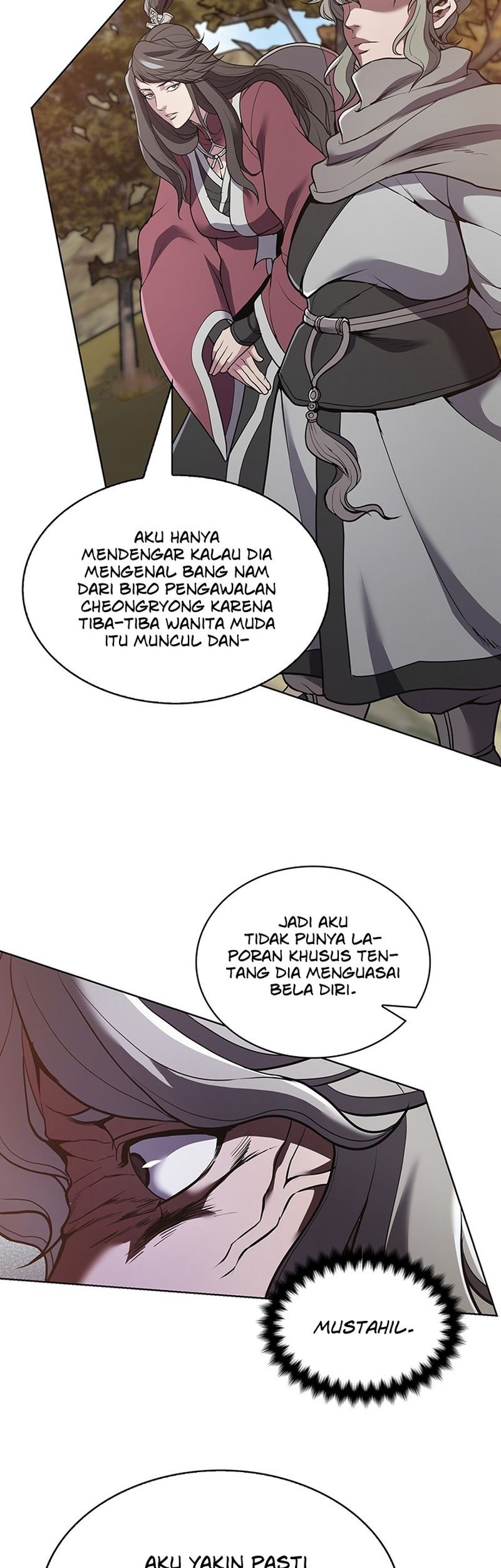 The Flag Bearer Warrior Chapter 16 Gambar 11