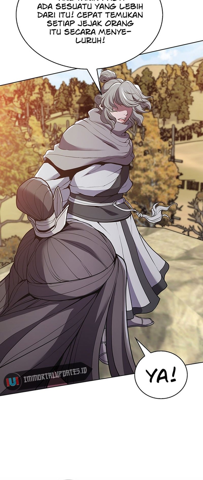 The Flag Bearer Warrior Chapter 16 Gambar 12