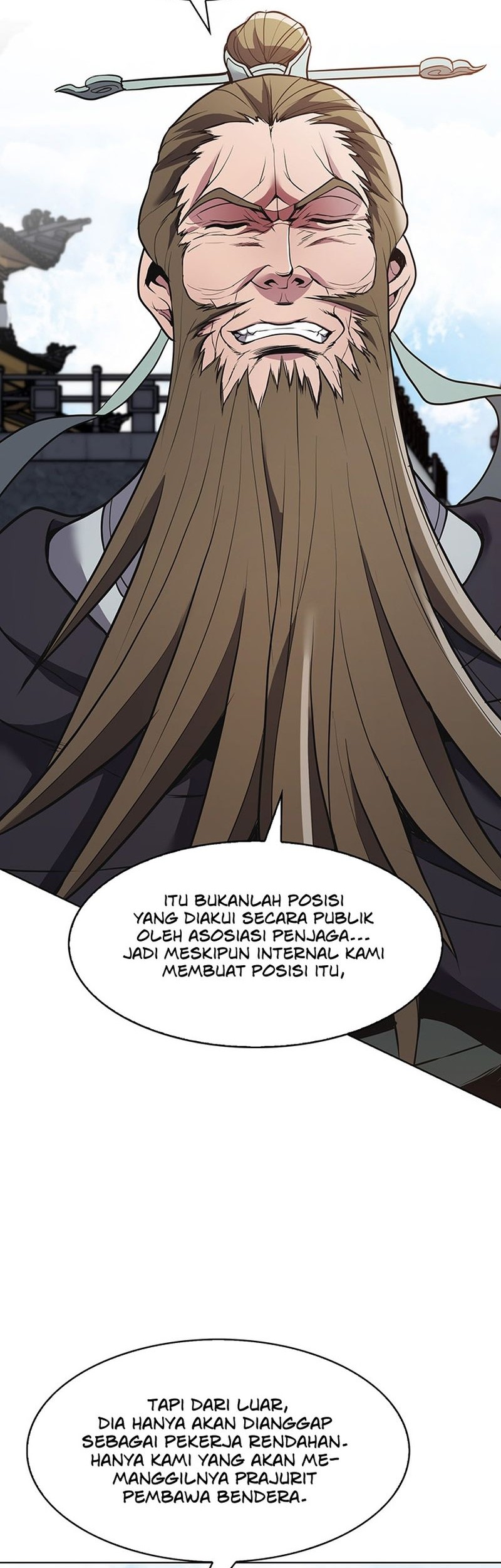 The Flag Bearer Warrior Chapter 16 Gambar 22