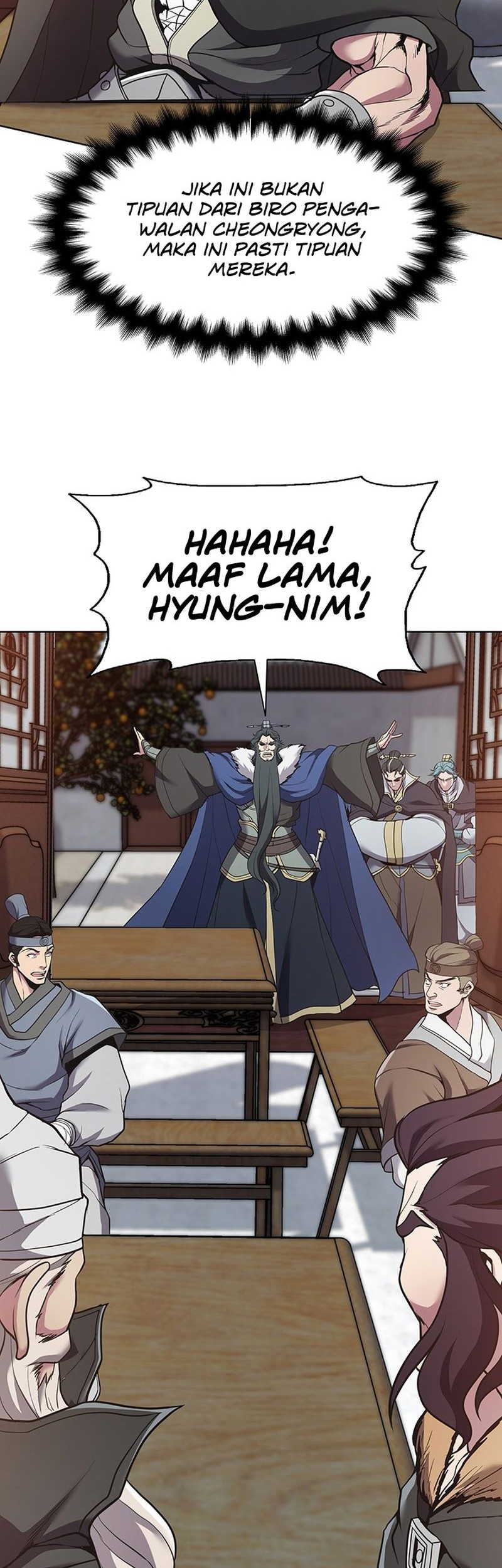 The Flag Bearer Warrior Chapter 16 Gambar 30
