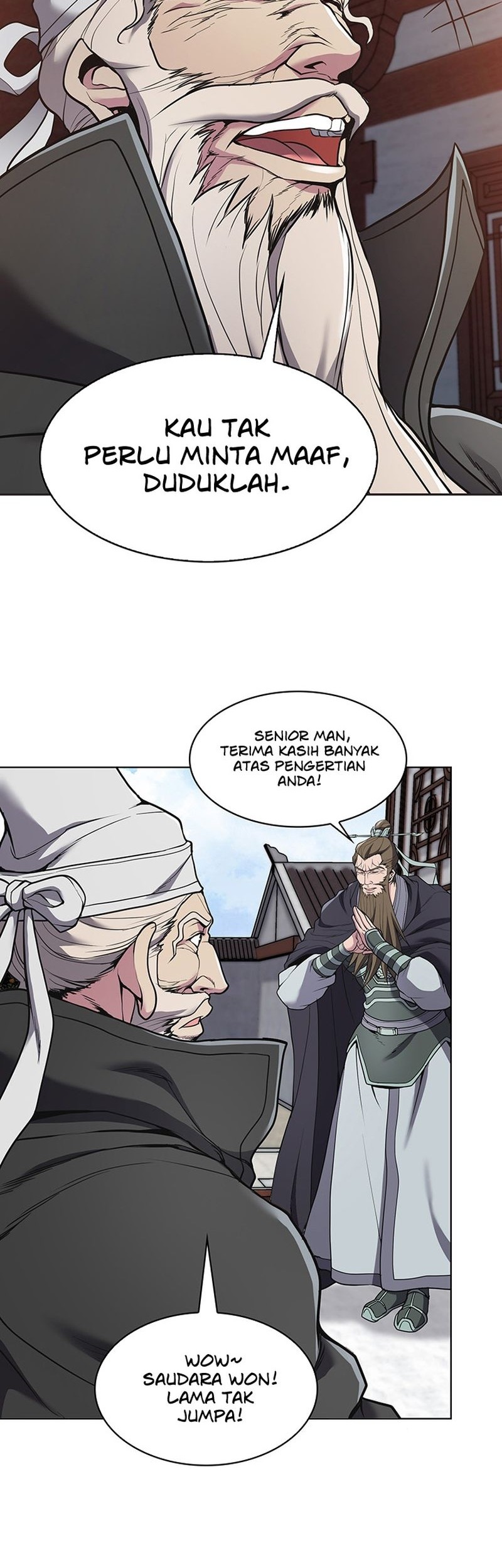 The Flag Bearer Warrior Chapter 16 Gambar 32