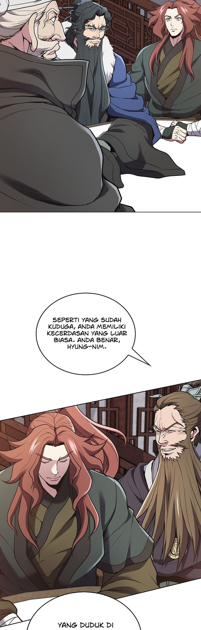 The Flag Bearer Warrior Chapter 16 Gambar 34
