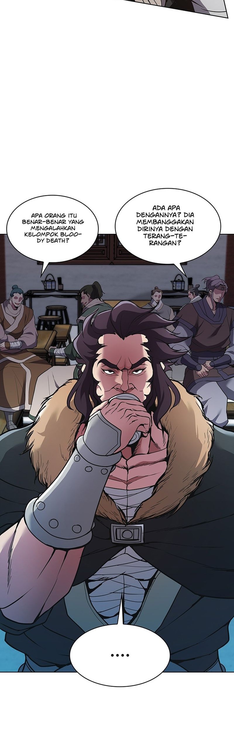 The Flag Bearer Warrior Chapter 16 Gambar 36