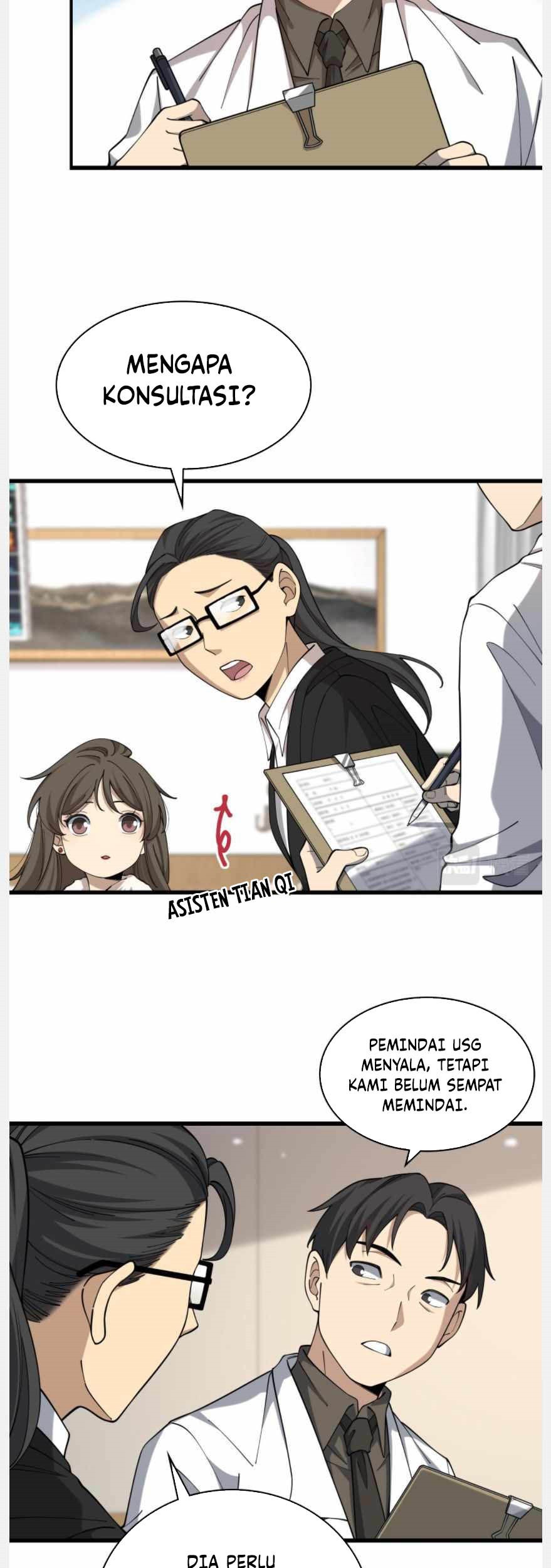 Great Doctor Ling Ran Chapter 98 Gambar 34