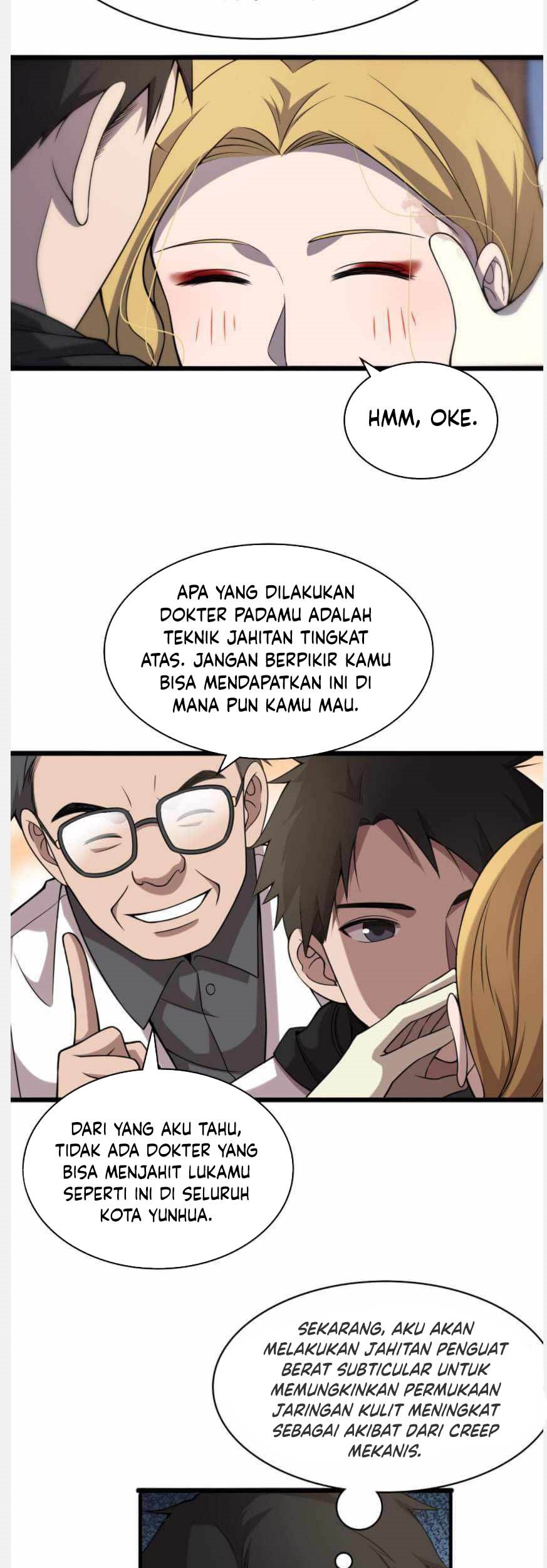Great Doctor Ling Ran Chapter 97 Gambar 18