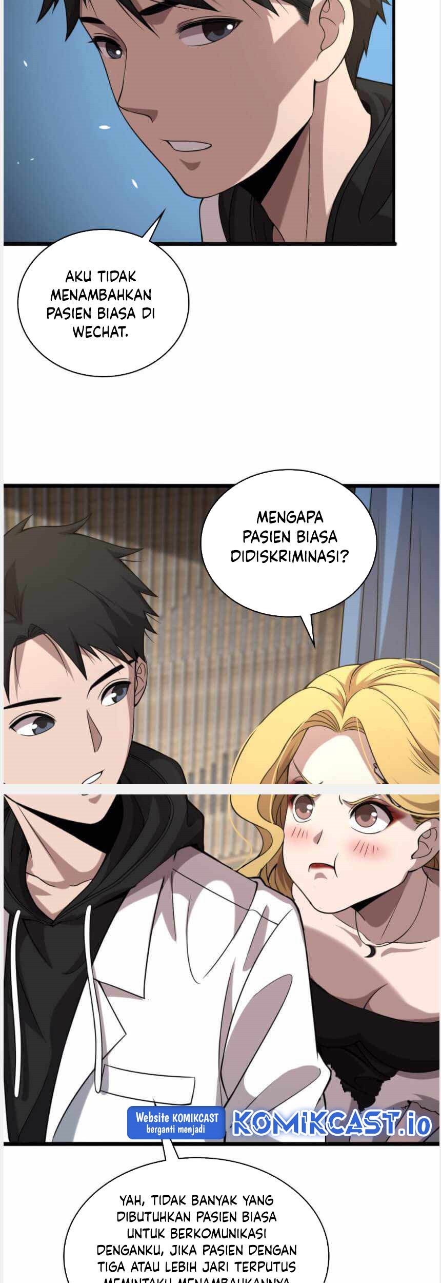 Great Doctor Ling Ran Chapter 97 Gambar 24