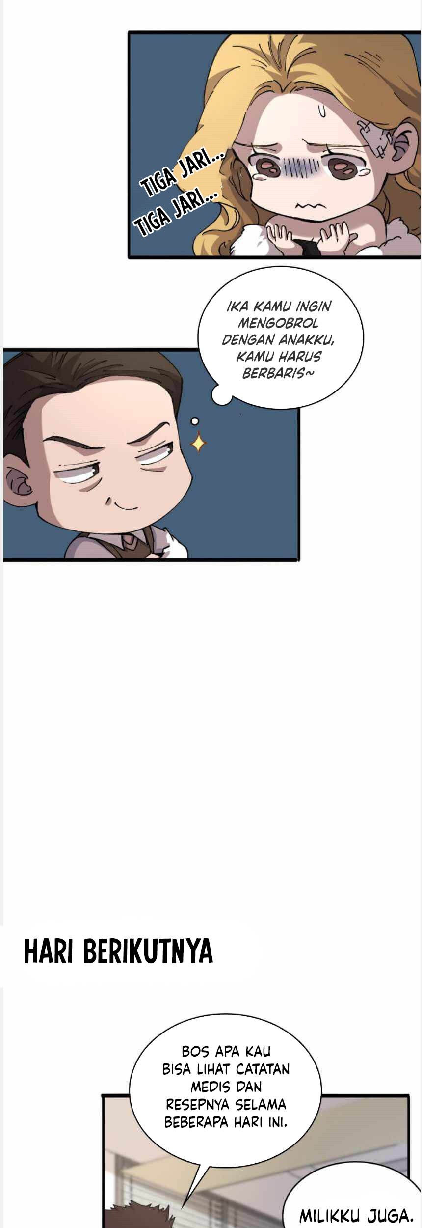 Great Doctor Ling Ran Chapter 97 Gambar 26