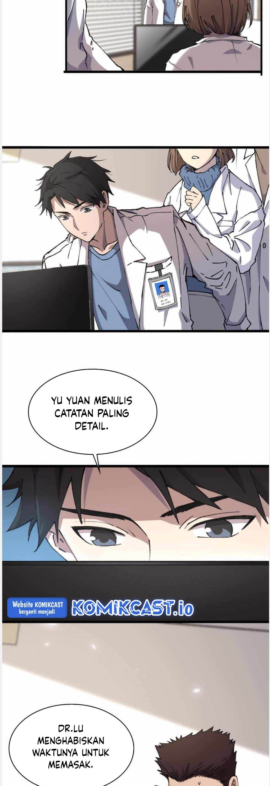 Great Doctor Ling Ran Chapter 97 Gambar 28