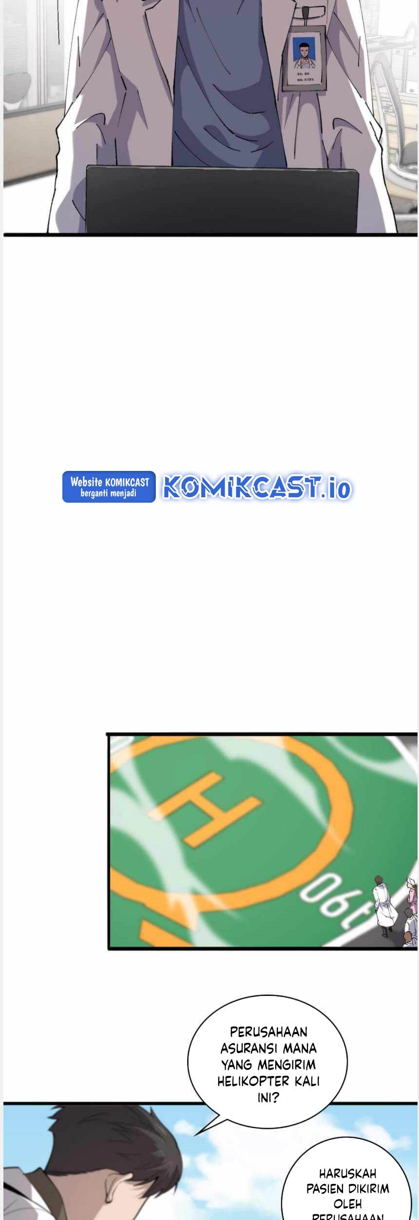 Great Doctor Ling Ran Chapter 97 Gambar 32