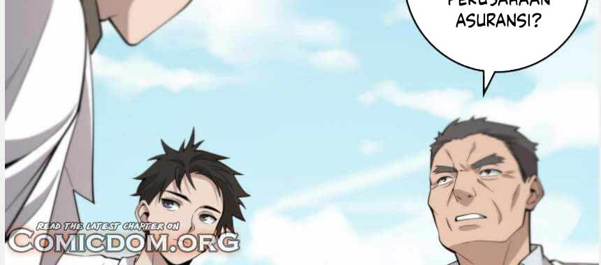 Great Doctor Ling Ran Chapter 97 Gambar 33