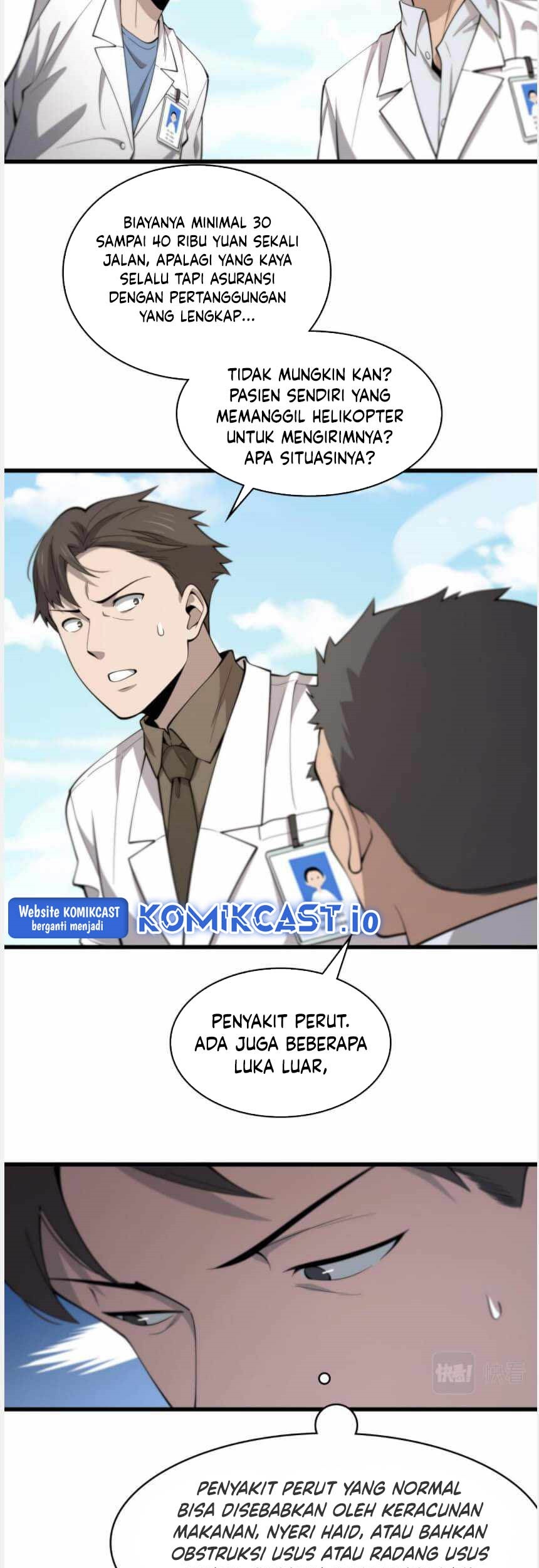 Great Doctor Ling Ran Chapter 97 Gambar 34