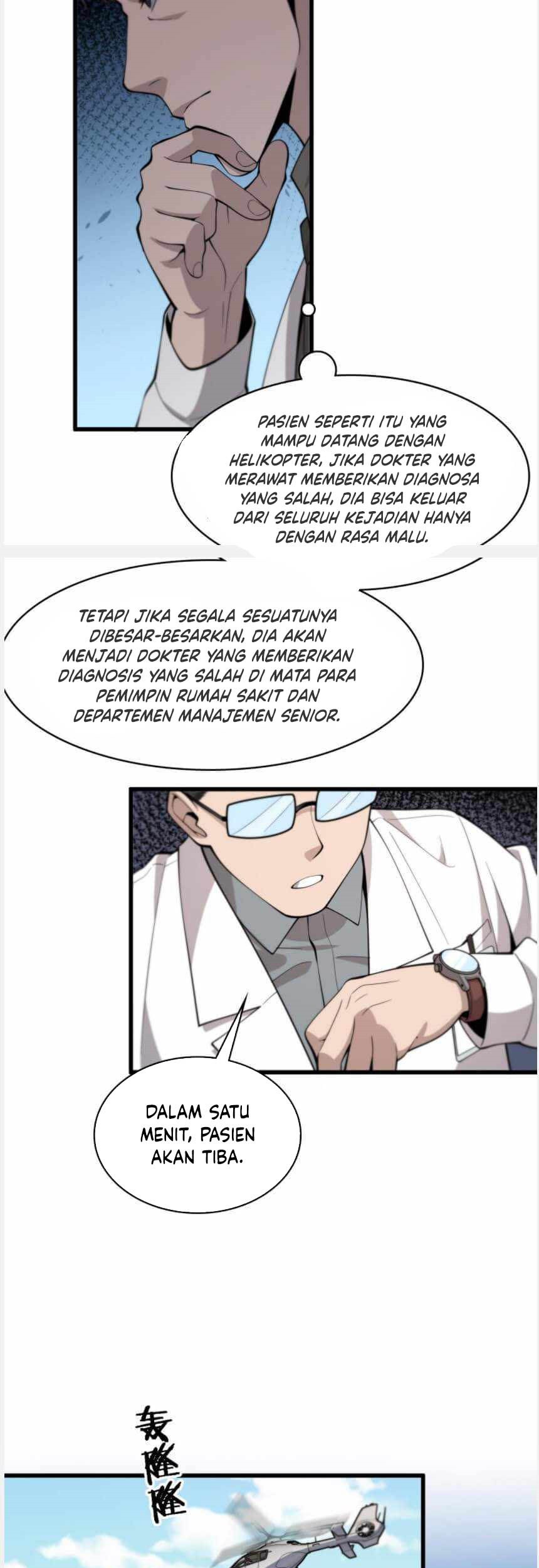 Great Doctor Ling Ran Chapter 97 Gambar 36