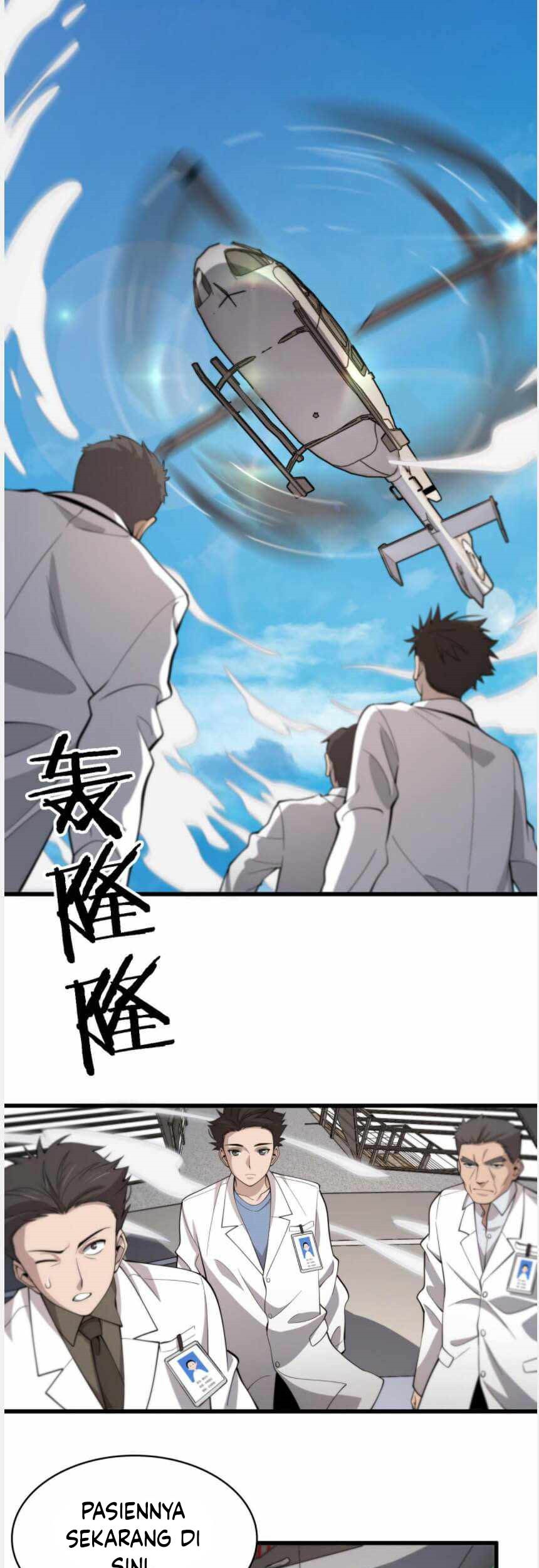 Great Doctor Ling Ran Chapter 97 Gambar 38