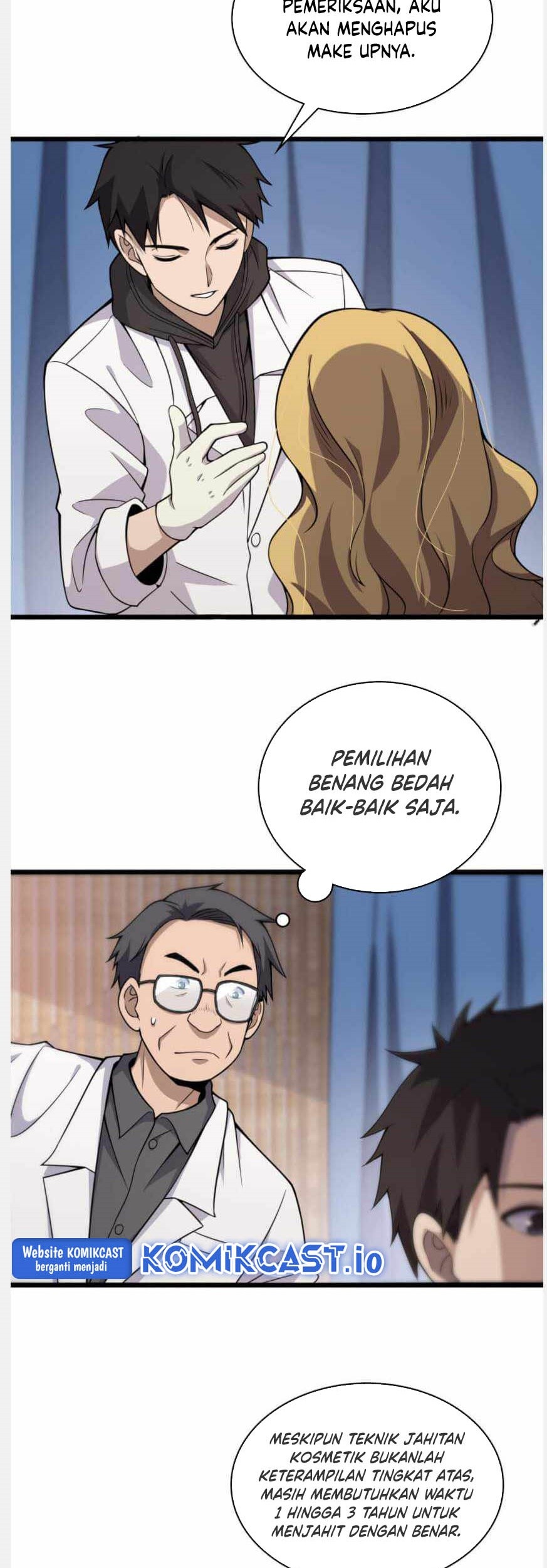 Great Doctor Ling Ran Chapter 97 Gambar 4