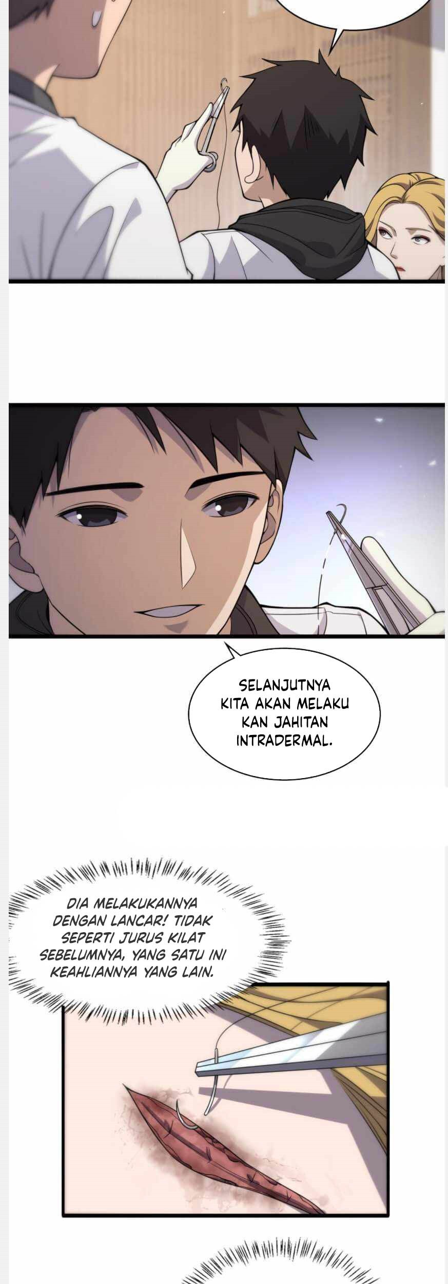 Great Doctor Ling Ran Chapter 97 Gambar 10