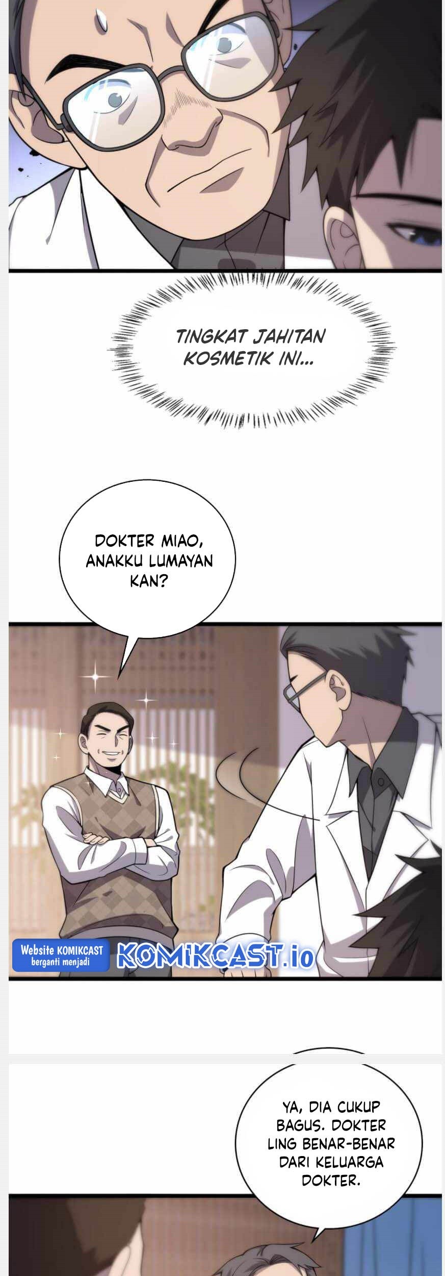 Great Doctor Ling Ran Chapter 97 Gambar 12
