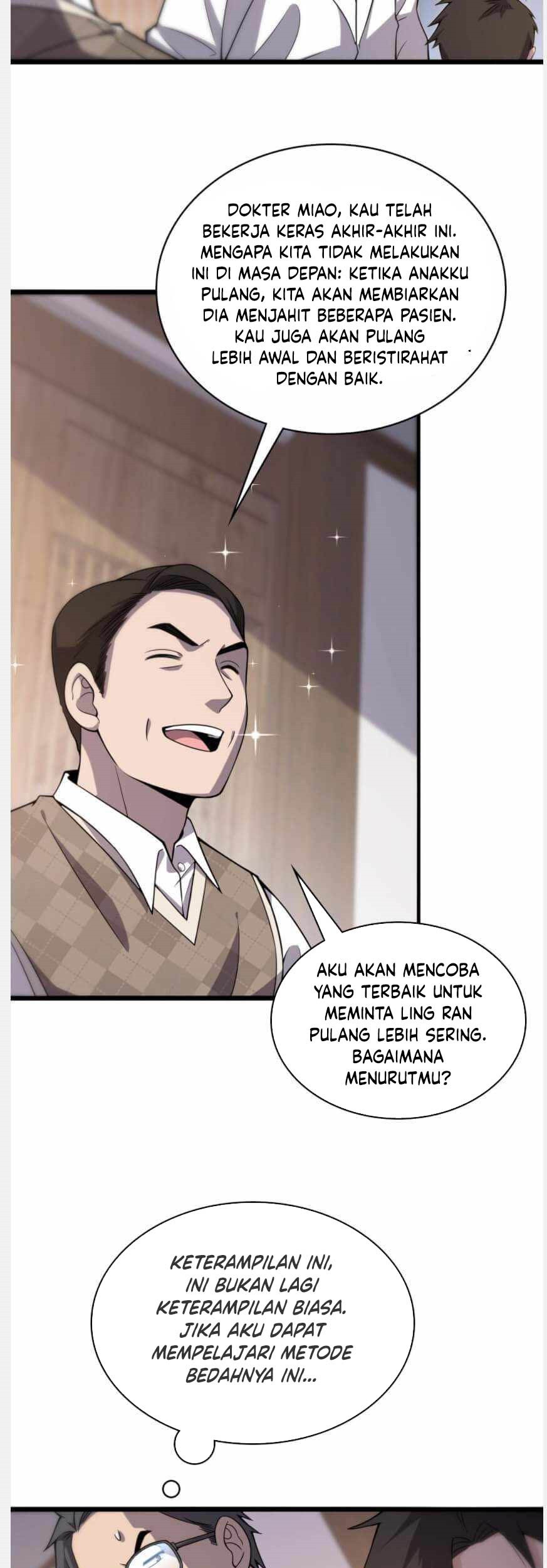 Great Doctor Ling Ran Chapter 97 Gambar 14