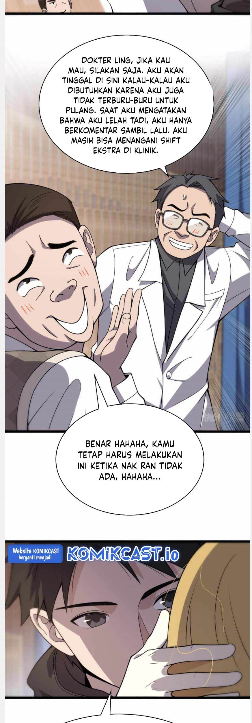 Great Doctor Ling Ran Chapter 97 Gambar 16