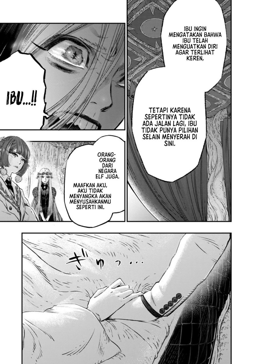 Koudou ni Hattatsu Shita Igaku wa Mahou to Kubetsu ga Tsukanai Chapter 06 Gambar 46