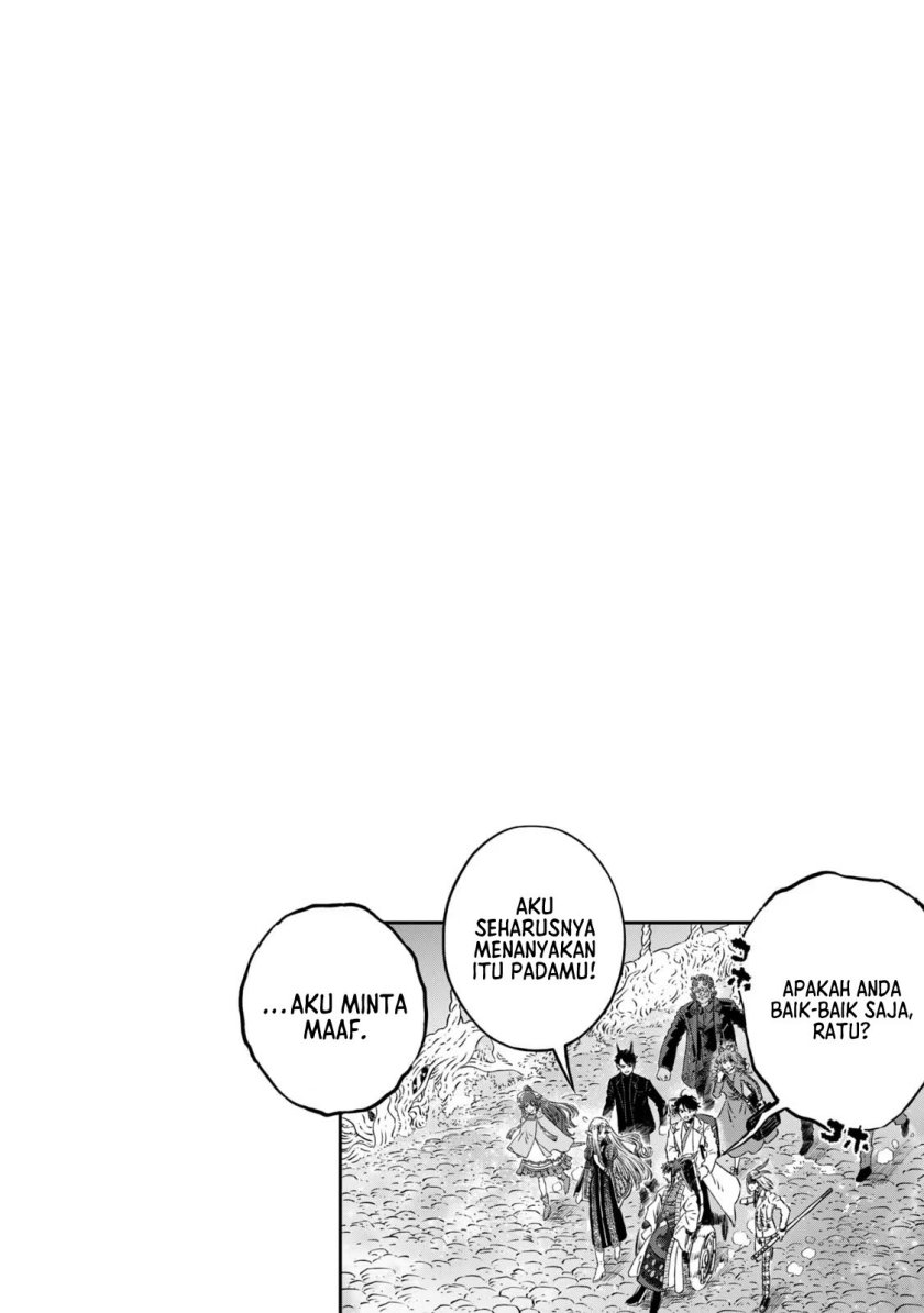 Koudou ni Hattatsu Shita Igaku wa Mahou to Kubetsu ga Tsukanai Chapter 06 Gambar 51
