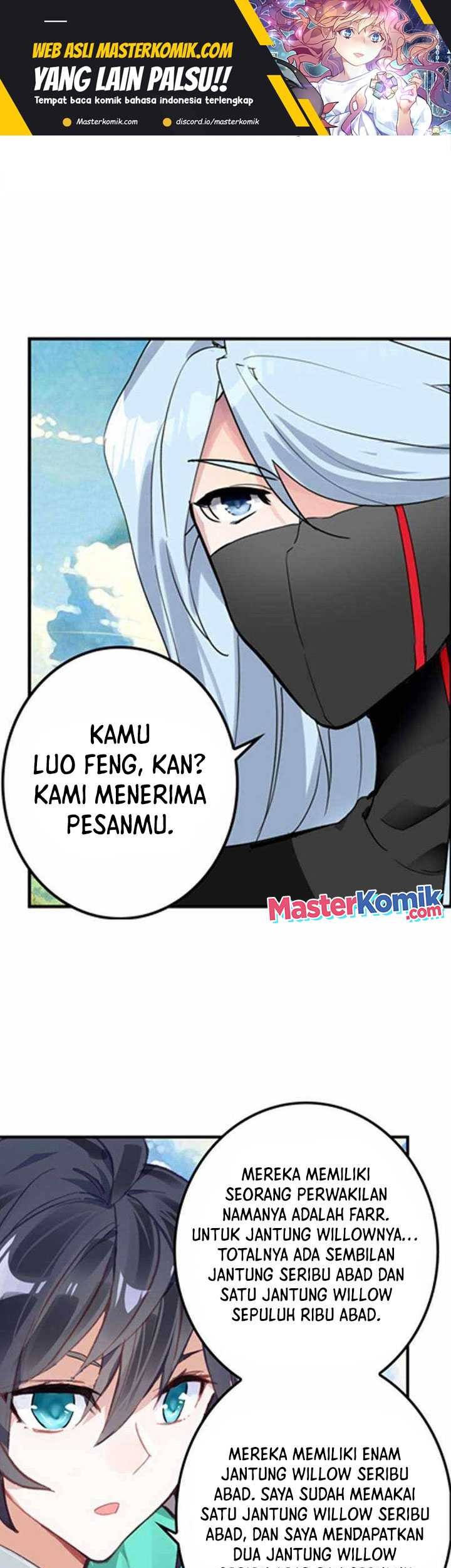 Baca Tun Shi Xing Kong Chapter 199 Gambar 2