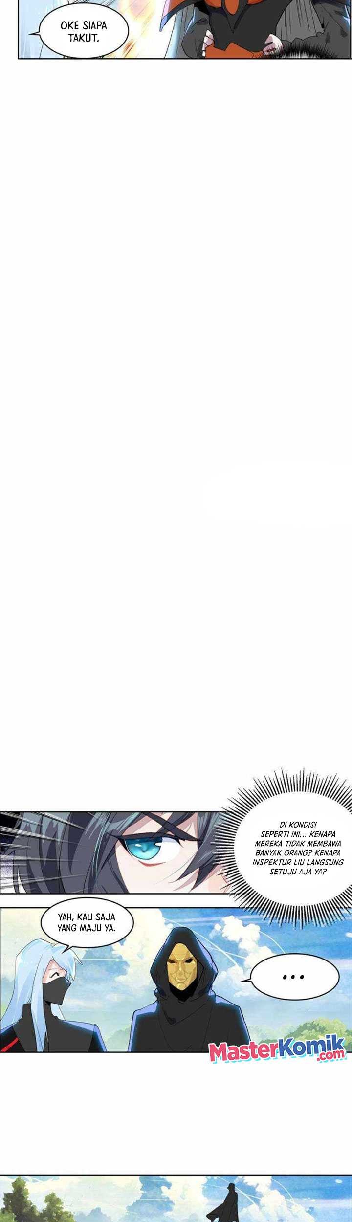 Tun Shi Xing Kong Chapter 199 Gambar 5