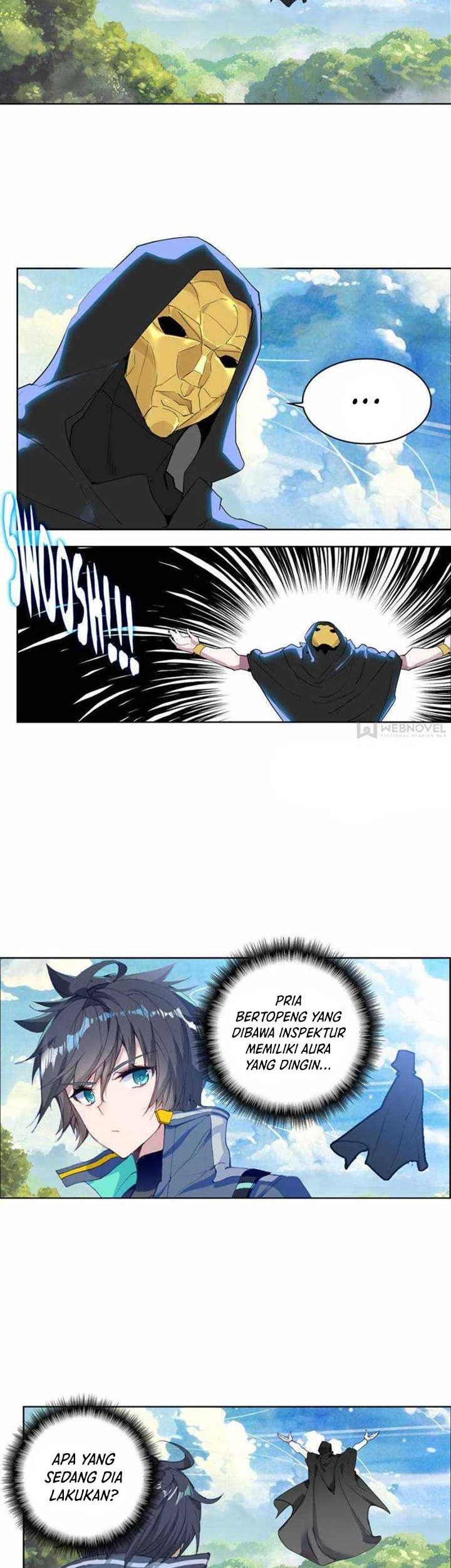 Tun Shi Xing Kong Chapter 199 Gambar 6