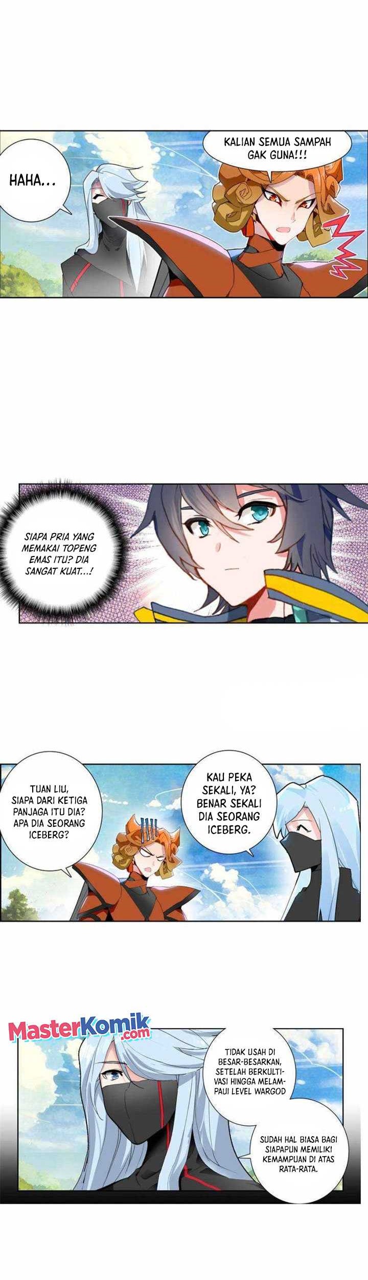 Tun Shi Xing Kong Chapter 199 Gambar 9