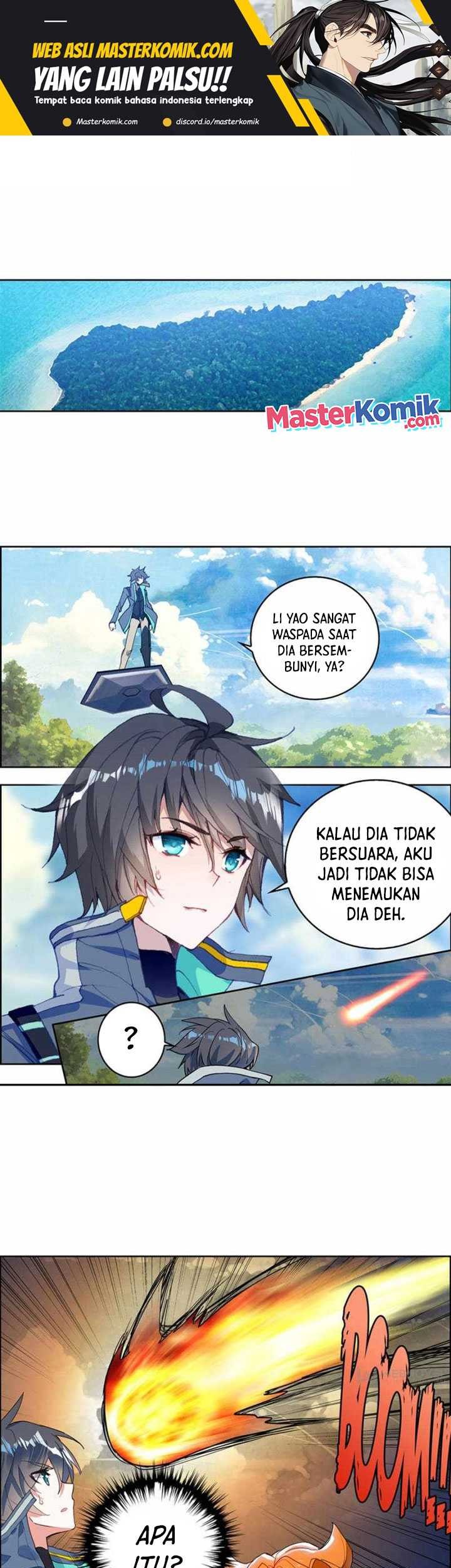 Baca Tun Shi Xing Kong Chapter 198 Gambar 2