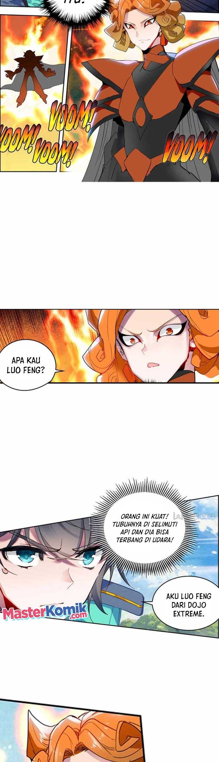 Tun Shi Xing Kong Chapter 198 Gambar 3
