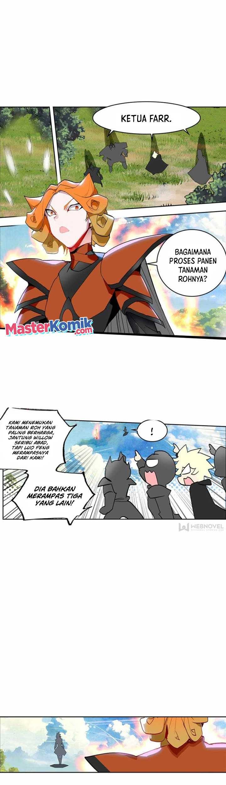 Tun Shi Xing Kong Chapter 198 Gambar 5