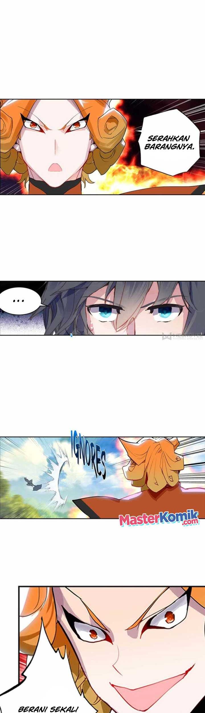 Tun Shi Xing Kong Chapter 198 Gambar 6