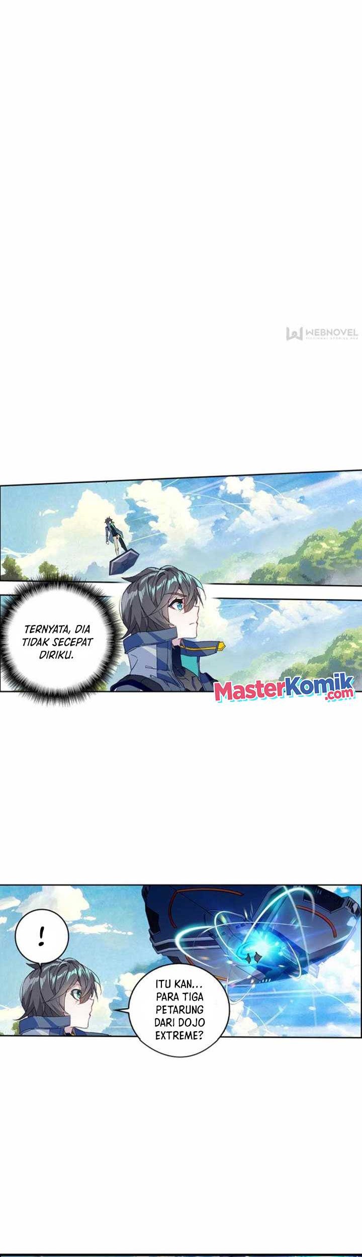 Tun Shi Xing Kong Chapter 198 Gambar 9