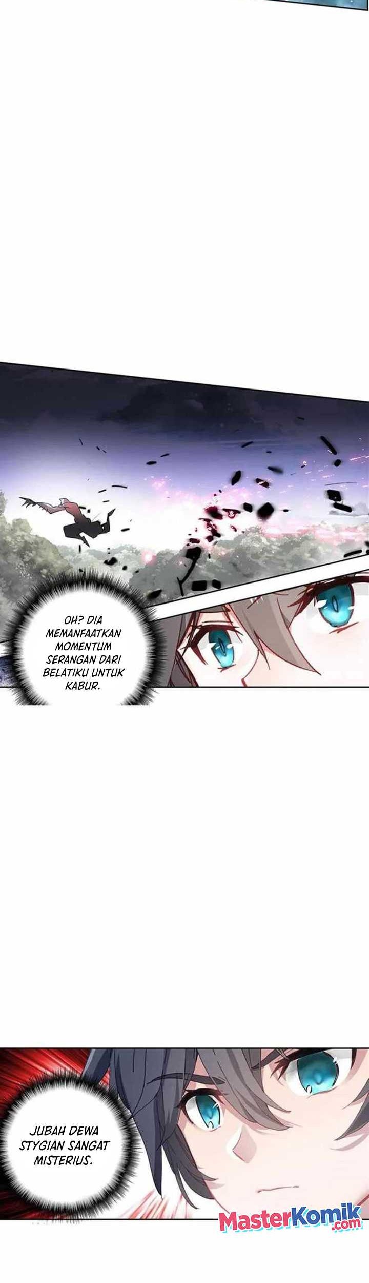 Tun Shi Xing Kong Chapter 197 Gambar 6