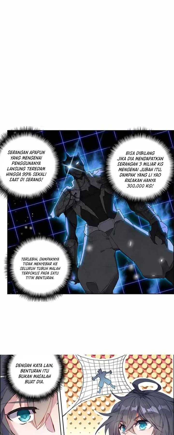 Tun Shi Xing Kong Chapter 197 Gambar 7