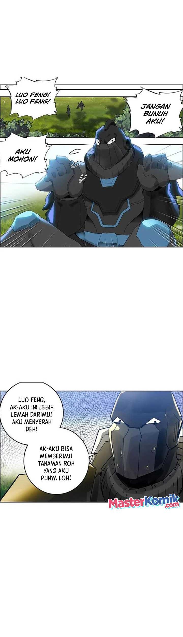 Tun Shi Xing Kong Chapter 197 Gambar 9