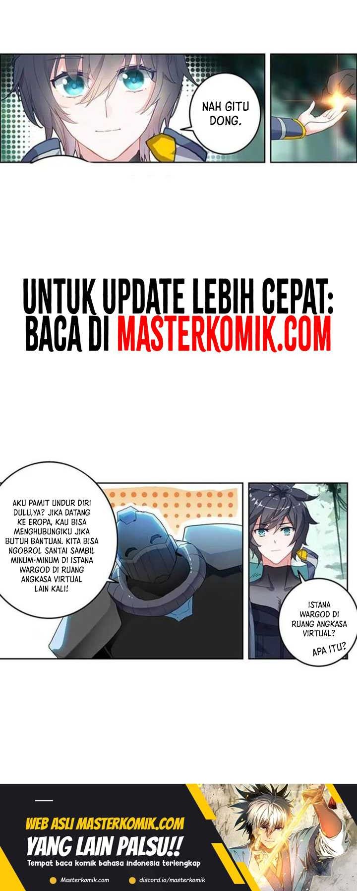 Tun Shi Xing Kong Chapter 197 Gambar 10