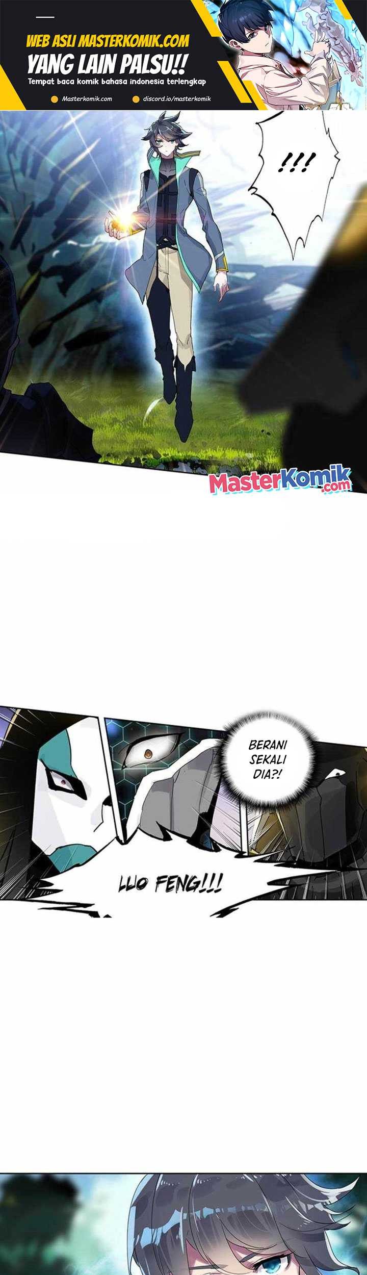 Baca  Tun Shi Xing Kong Chapter 196 Gambar 2