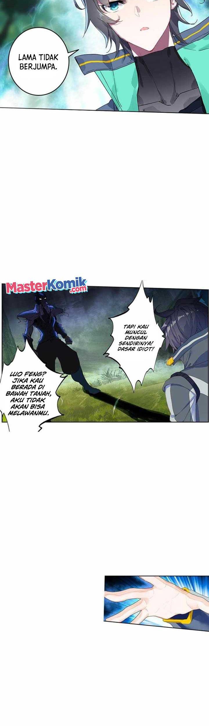 Tun Shi Xing Kong Chapter 196 Gambar 3
