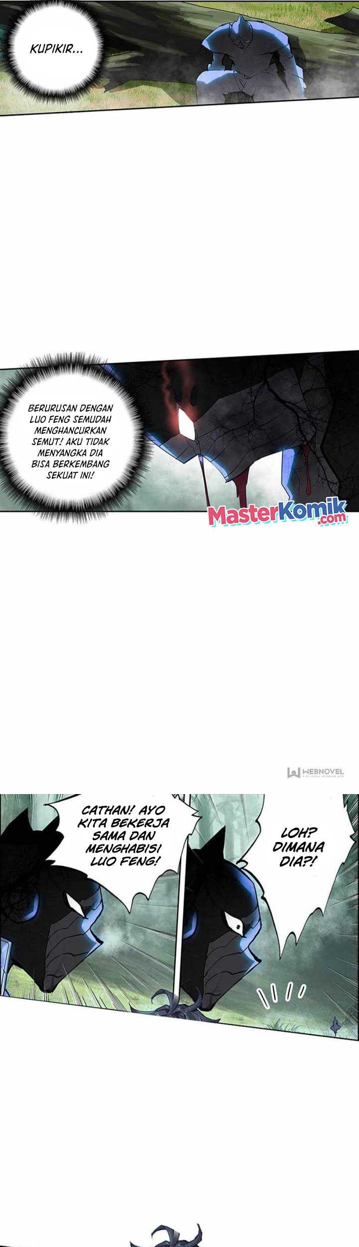 Tun Shi Xing Kong Chapter 196 Gambar 8