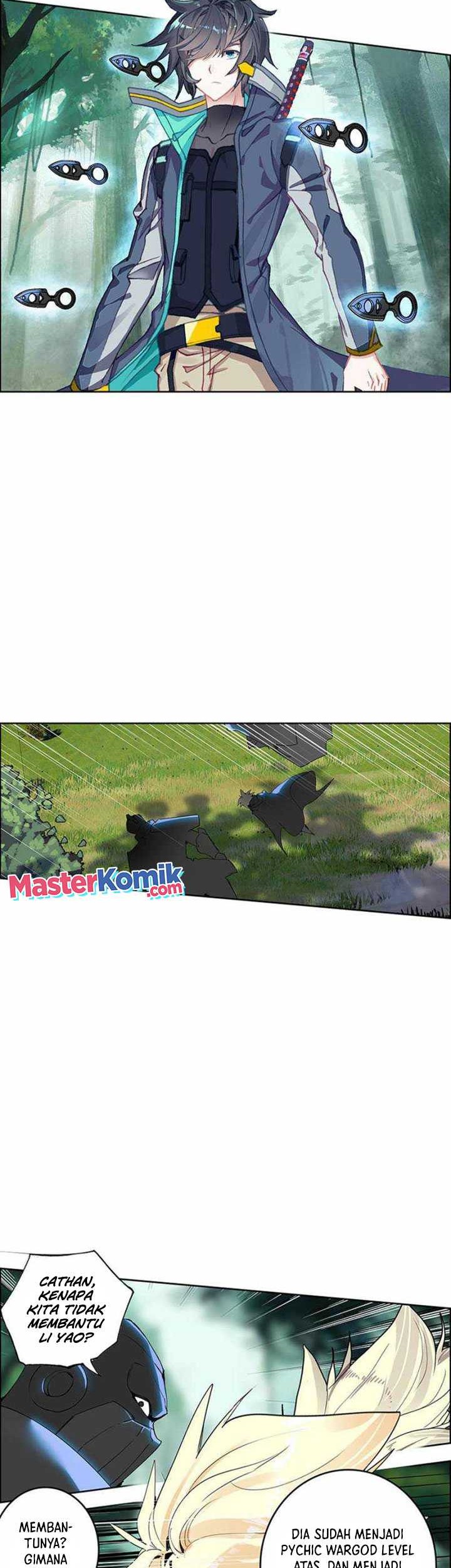 Tun Shi Xing Kong Chapter 196 Gambar 9