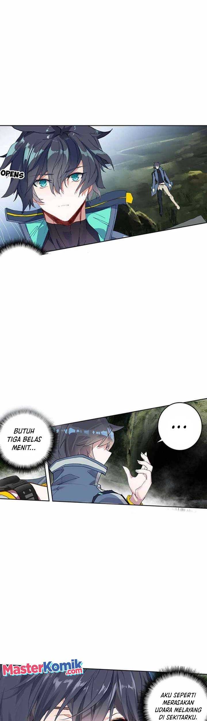 Tun Shi Xing Kong Chapter 195 Gambar 3