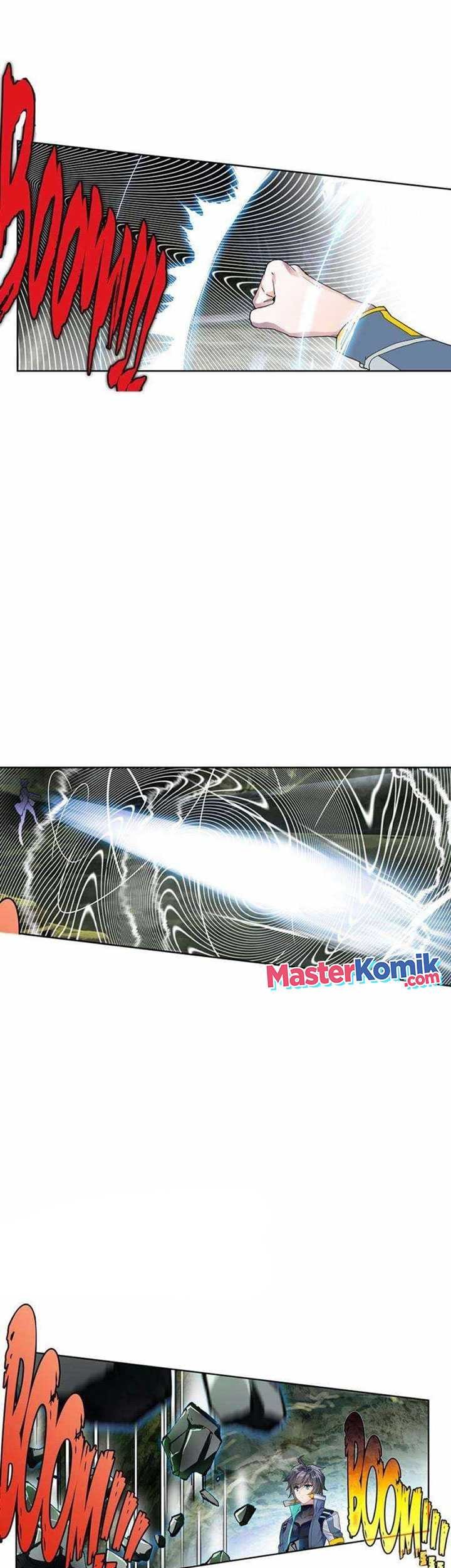 Tun Shi Xing Kong Chapter 195 Gambar 5